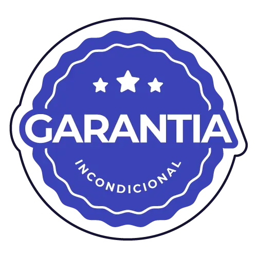 Garantia de Satisfação